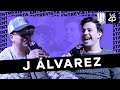 Capture de la vidéo 🚨 "Me La Dieron Más En Colombia Que En Puerto Rico" J Álvarez | Entrevista