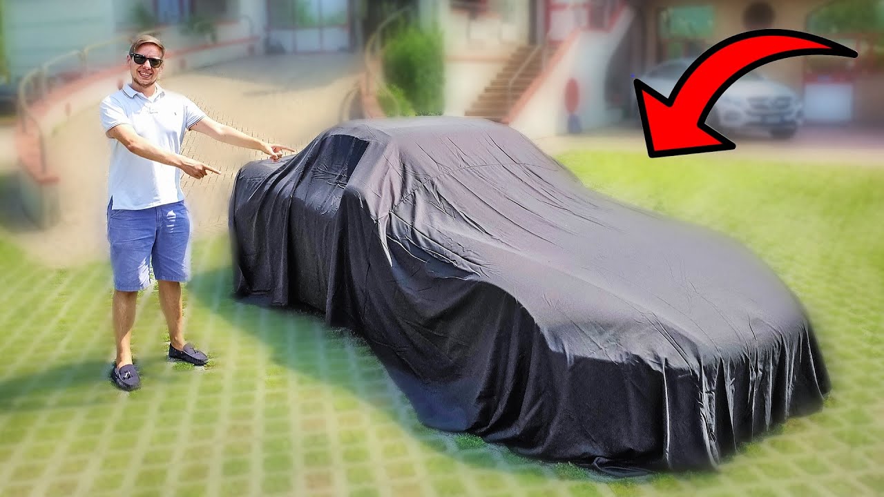 Meet My NEW Honda S2000 - With Ferrari Paint!