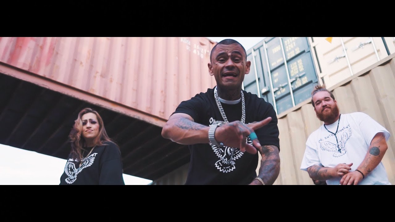 Savv  - First Off  feat. Tz & Nessie G (Official Music Video)