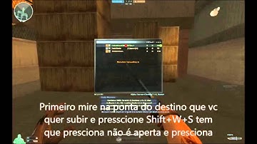 Ensinando bug fase port crossfire NA/AL