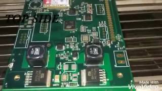 NEODEN 4 Pick and Place machine Complete Line mounting SIM 800