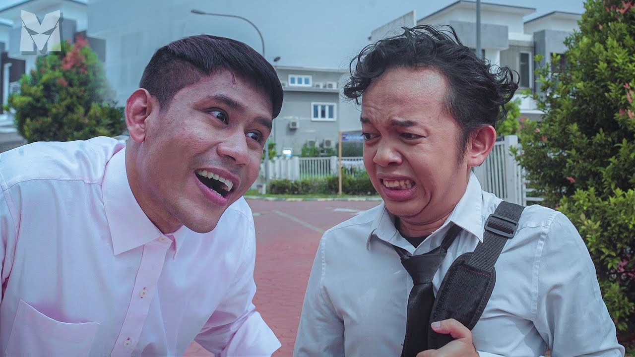 Bila Kau Nampak Salesman Ft Syamim Hasni By Mtas Production