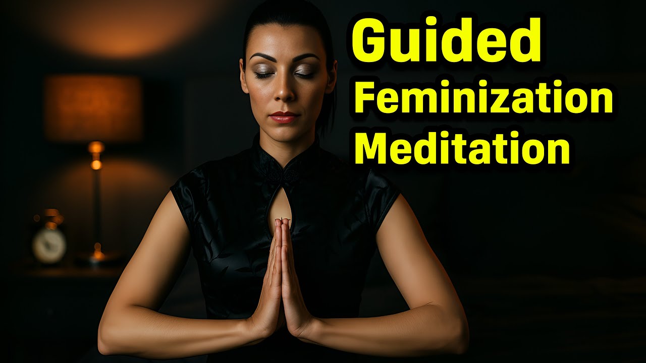 The Mirror of Her – Guided Feminization Meditation  