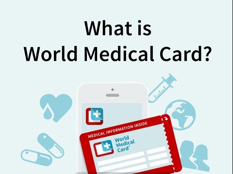 World Medical Card