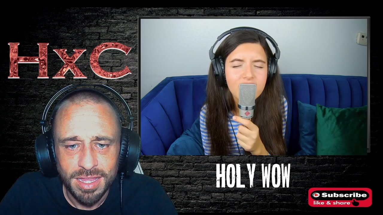 Angelina Jordan - I'd Rather Go Blind | REACTION!