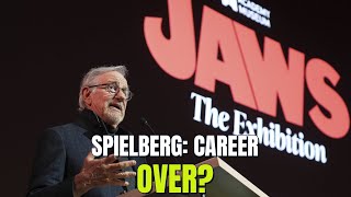 Spielberg's Jaws Shocker! 50th Anniversary Exhibition Dive!