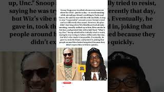 Snoop Dogg’s Funny “Quit Smoking for a Day” Story With Wiz Khalifa #SnoopDogg #WizKhalifa #shorts