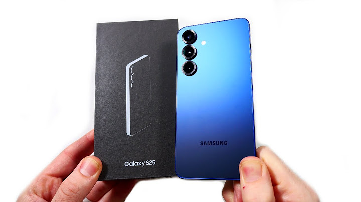 Galaxy S25 Unboxing & First Impressions