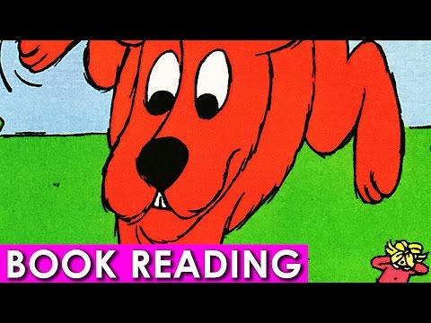Clifford to the Rescue Clifford the Red Dog Read Along Aloud Book
