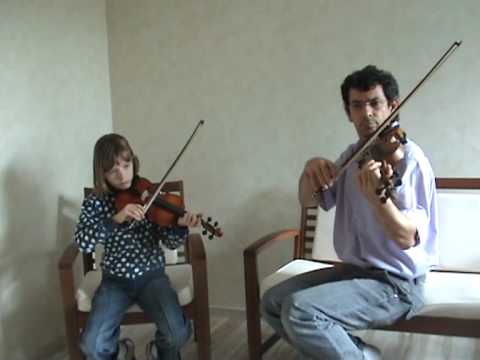 jazz roster Titanic polka - Zoé & Olivier