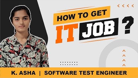 Student Placement Journey as a Software Test Engineer | Qspiders Hebbal | Bangalore | K  ASHA