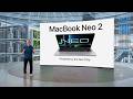 MacBook Neo 2: Apple’s Massive Plot Twist (Touch-Screen)
