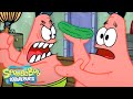 Patrick Being A Star for 2024 Seconds ⭐️ | SpongeBob