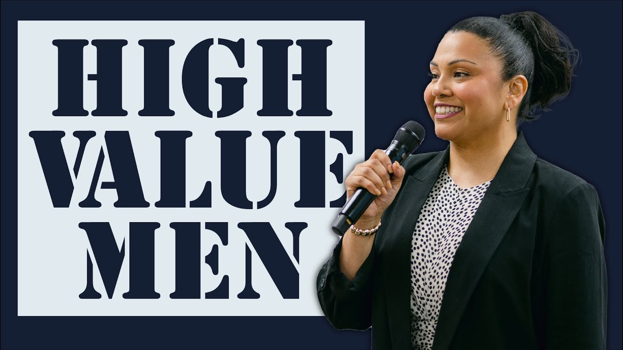 FATHER’S DAY — High Value Man | Pastor Dianna Nepstad