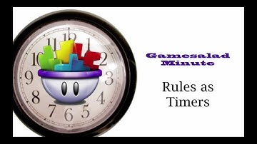 Rules Timers