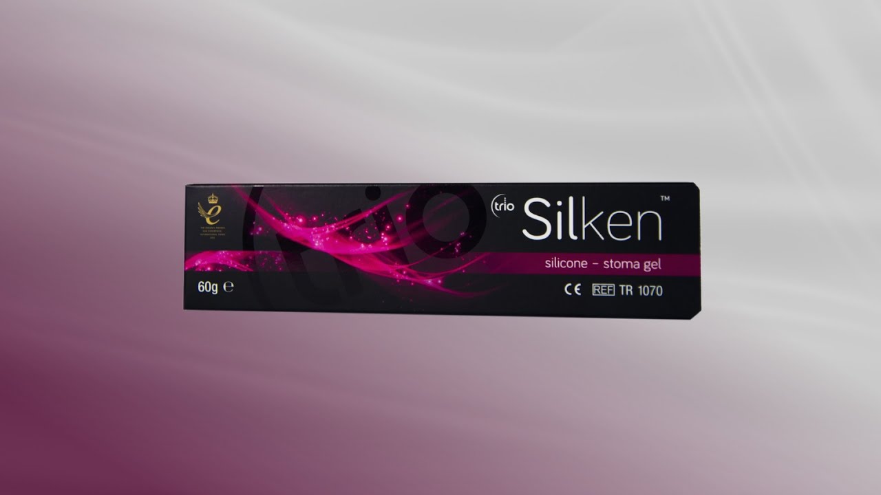 How to Apply the Silken™ Silicone Stoma Gel / Stoma Paste