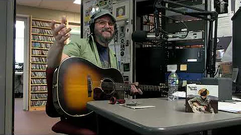 Kenny Roby Studio A Full Session