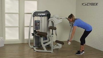 How to use the Cybex Eagle NX Glute | Fitness Direct
