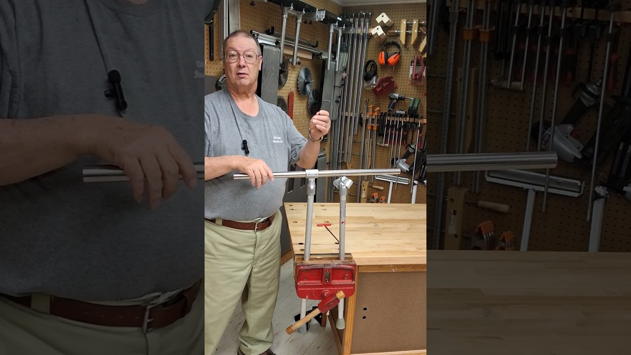 Приобретите новые регулируемые подставки для ног Shopsmith прямо сейчас!