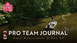 PRO TEAM JOURNAL 2023 | EPISODE 3 | Andy Montgomery - Pro SP screenshot 5