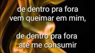 BEIJA-ME COM TUA GLÓRIA /Judson Oliveira (LETRA)