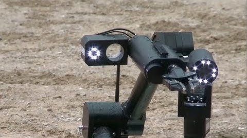 Neutralizing the threat of explosive devices