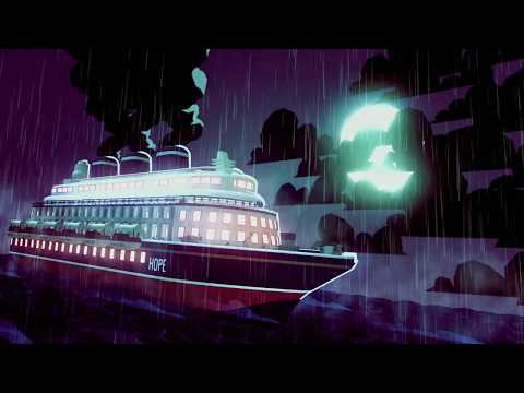 Dread Nautical Announcement Trailer