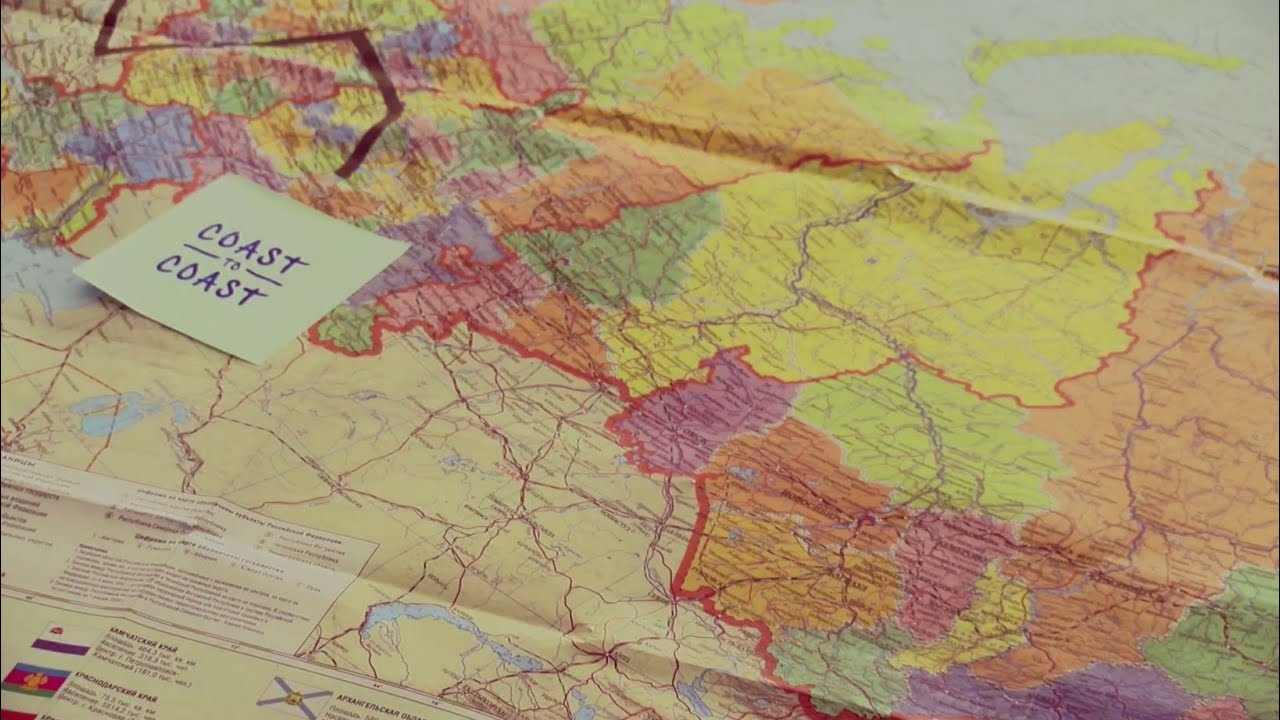 BlaBlaCar Coast-to-Coast #7: Mosca-Ulyanovsk