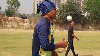 Target 263 Ghaziabad 11 vs NFT ŴHO WILL WIN #CRICKET COMANTRY PART2