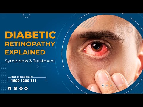 Diabetic Retinopathy Stages Explained | NPDR vs Advanced Retinopathy
