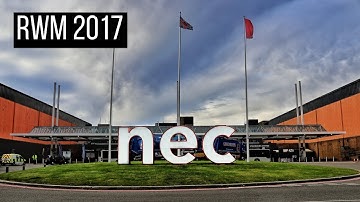 RWM 2017 - Sights and Sounds