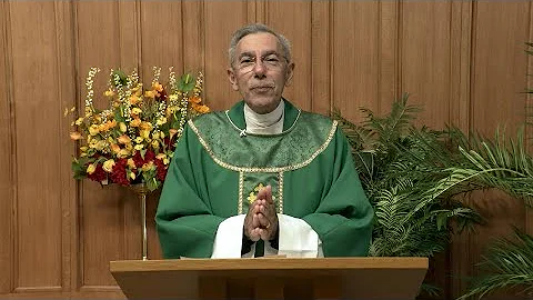 Catholic Mass Today | Daily TV Mass, Monday September 22, 2025