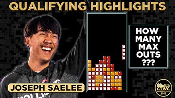 3 Max-Outs and 2 Lvl 30s in One Hour??!! - Joseph Saelee Dominates 2019 Qualifying Round