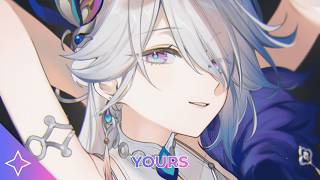 Nightcore - Yours (Visualizer)