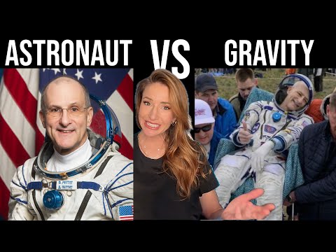 What It REALLY Feels Like to Return to Earth — NASA Astronaut Don Pettit Explains