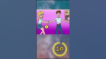 Who is his real wife??💡🤔 #riddle #puzzle #game #quiz #viral #challenge  #logicgames #shorts