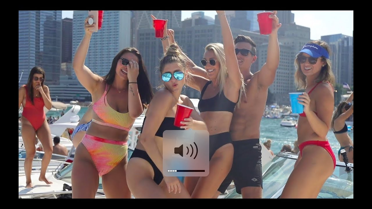 chicago boat tour dance scene movie