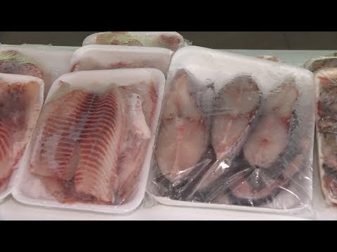 Vídeo: Em Que Dias Você Pode Comer Peixe Durante A Quaresma Em