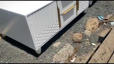 HOW TO MAKE A SIMPLE ROTATING COFFEE TABLES AND STOOLS KINSLY FOLLOW OUR GUIDELINES(5)