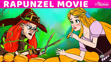 Rapunzel Movie | Bedtime Stories for Kids in English | Fairy Tales