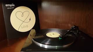 John Legend - All Of Me (2013) [Vinyl Video]