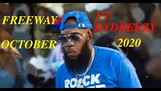 NEW FREEWAY FT. HYDREEZY 2020 ( OFFICIAL VIDEO ) ( NEIGHBORHOOD )