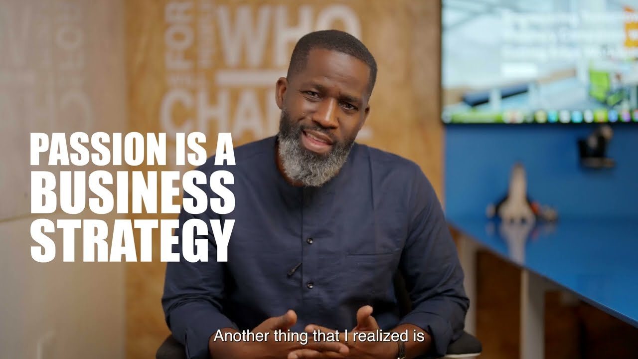 Passion is a Business Strategy: Insights for Local Entrepreneurs