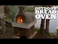 We made an outdoor bread oven! | Brojects: The Webisodes