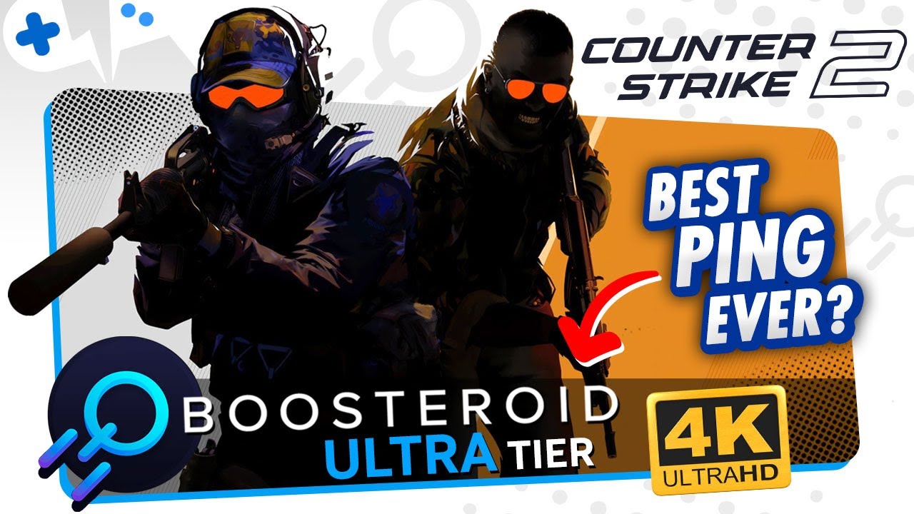 COUNTER-STRIKE 2 on BOOSTEROID | Can you be COMPETITIVE?