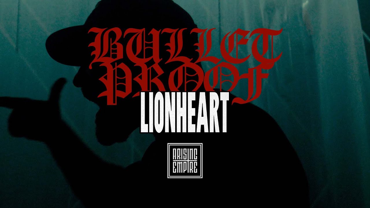 Watch LIONHEART - Bulletproof (OFFICIAL VIDEO) on YouTube Watch LIONHEART - Bulletproof (OFFICIAL VIDEO) on YouTube