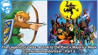 A Link to the Past + Majoras Mask Combined Randomizer - Part 4