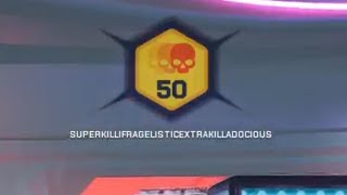 Split Gate 15+ KILLSTREAK