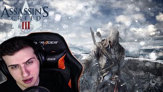 HELLYEAHPLAY PLAYS ASSASSIN'S CREED 3 #2