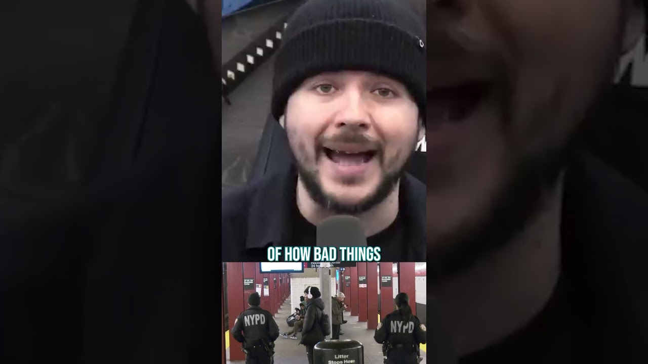 Things Are Getting Really Bad In NYC #shorts